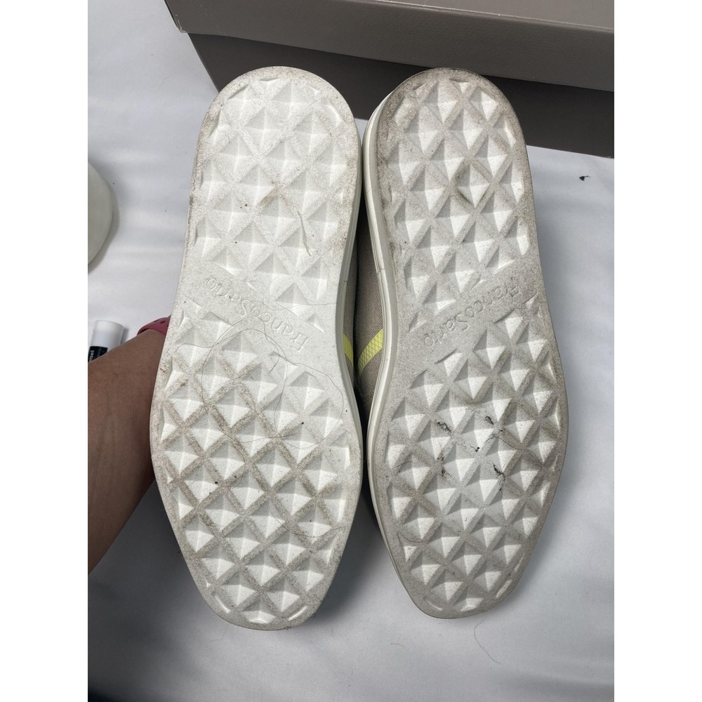 Franco Sarto Womens Maldives Casual and Fashion Sneakers 7‎ Medium (B,M) - Picture 4 of 12
